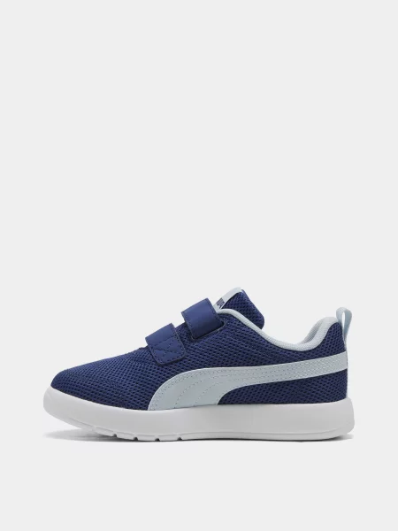 Детские кеды Puma синие