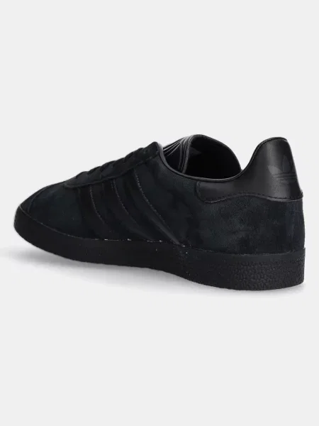 Sneakers boty adidas Originals Gazelle černá