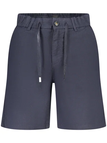 Pantaloni Boss albastru