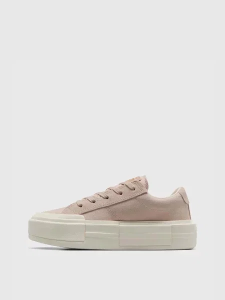 Кеды Converse бежевые