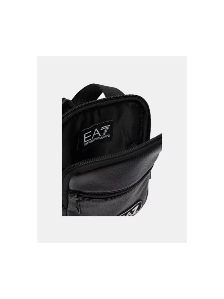 Kézitáska Emporio Armani Ea7 fekete