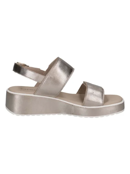 Pantofi Caprice bej