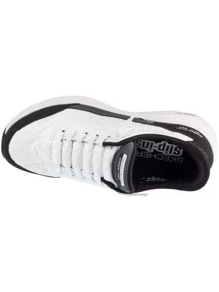Chiloți Skechers alb