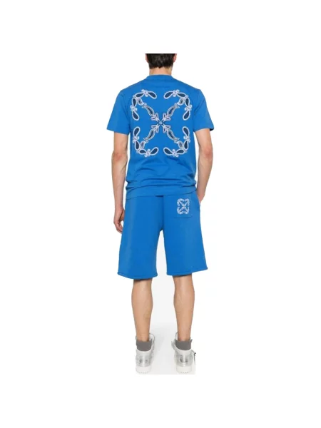Koszulka Off-white biała
