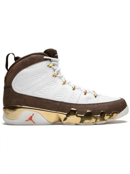 Sneakerși Jordan alb