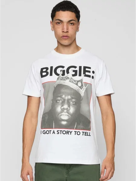 Koszulka Merchcode biała