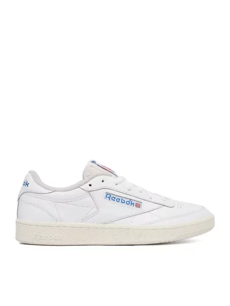Sneakersy Reebok białe