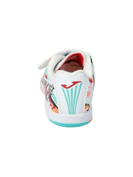 Pantofi copii Joma alb