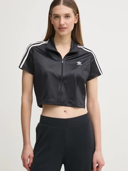 Tričko adidas Originals SHORTSLEEVE TT černá