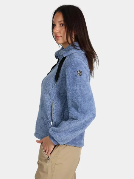 Sweter Luhta Iissalo niebieski