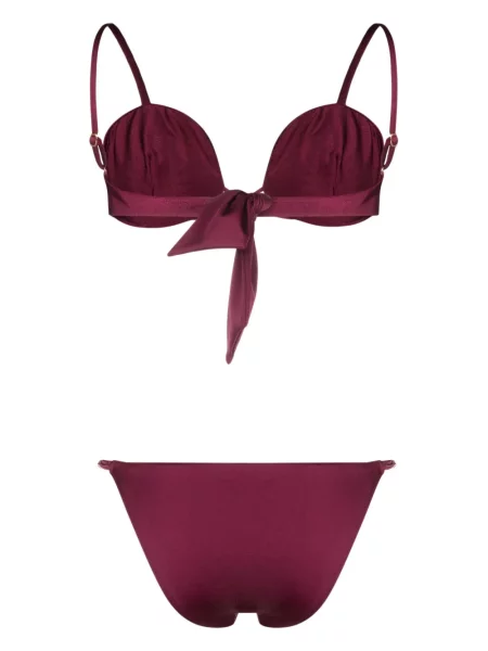 Bikinis Noire Swimwear rožinė