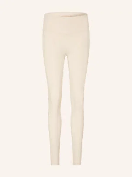 Mandala Legíny Sporty Vibe krémová