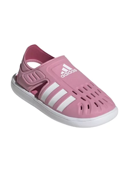 Sandale adidas Summer Closed Toe Water Sandals ružičasta