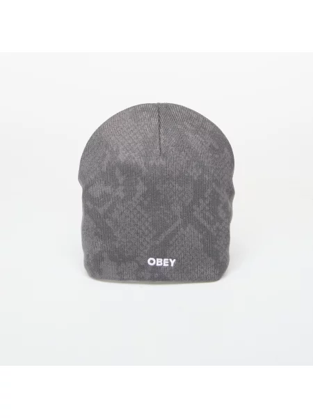 Καπέλο Obey Silo Beanie Snake Skin Multi Universal