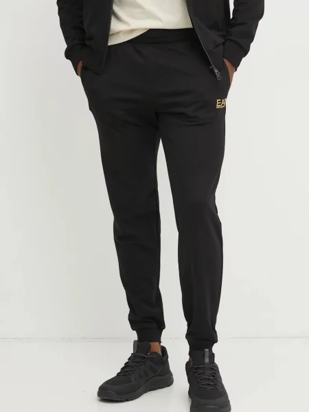 Emporio Armani melegítő szett férfi fekete