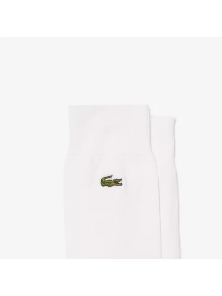 Носки Lacoste белые