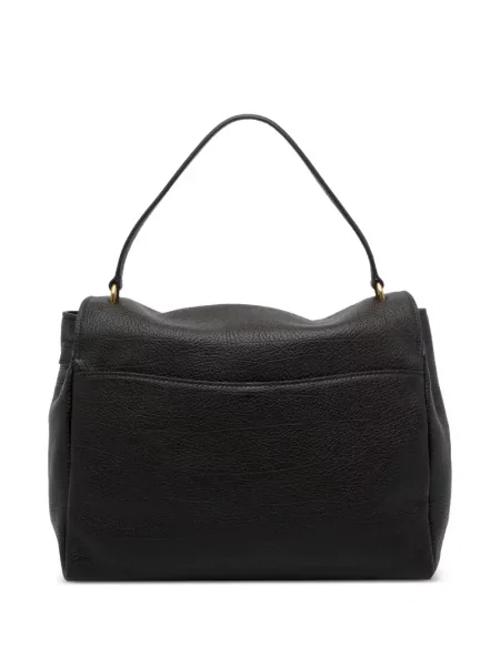 Geantă Michael Michael Kors din piele maro