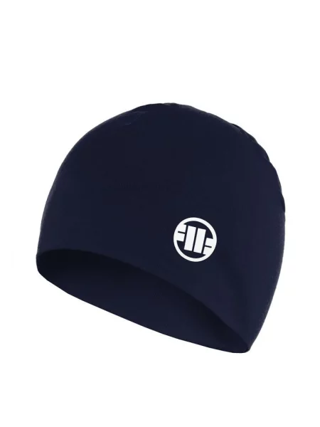 Czapka Pitbull Small Logo II niebieska