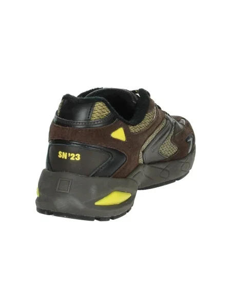Pantofi D.a.t.e. maro