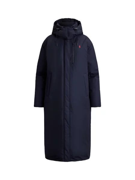 Polo Ralph Lauren Geacă din puf Bleumarin
