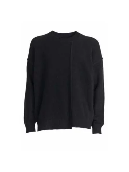 Sweter Isabel Benenato czarny