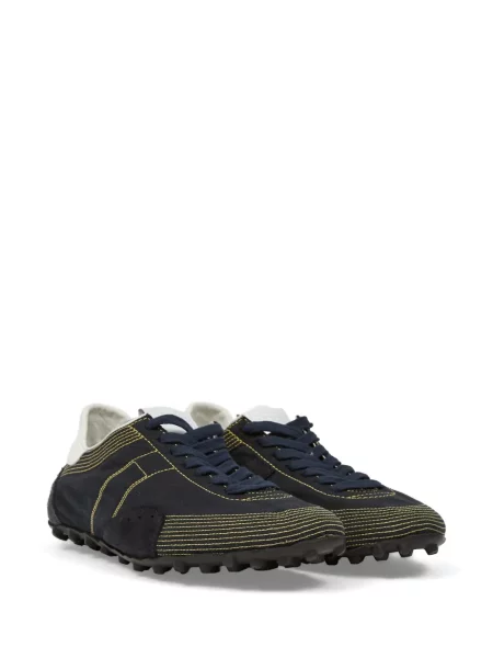 Sneakerși Maison Margiela albastru