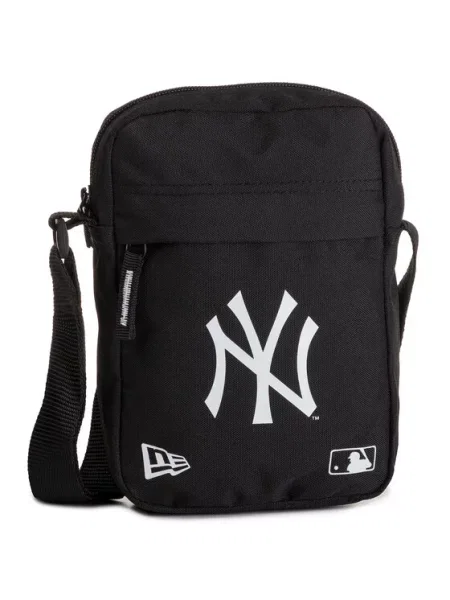 NEW ERA Rankinė su ilgu dirželiu MLB SIDE BAG' juoda