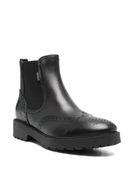 Botine Nero Giardini negru