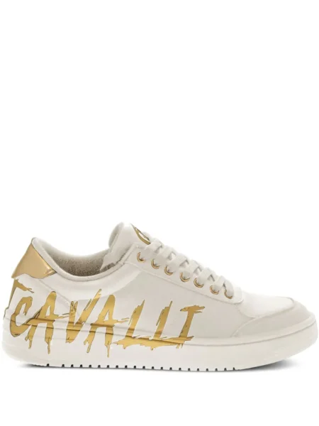 Sneakerși Just Cavalli cu imagine