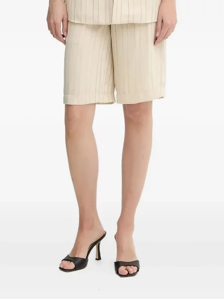 Pantaloni scurți Armani Exchange cu dungi