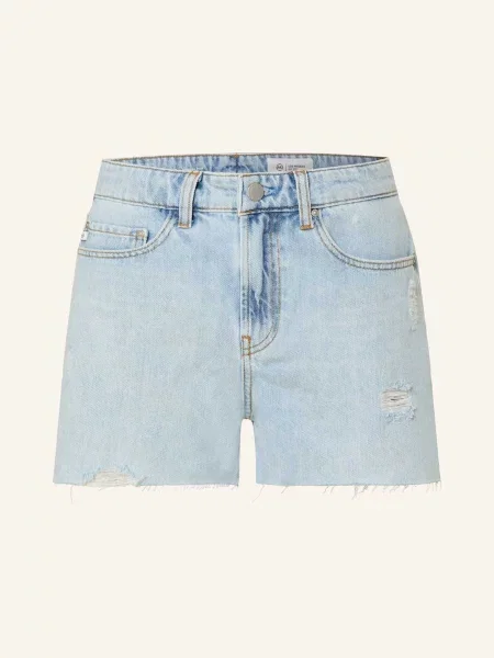 Ag Jeans Szorty Jeansowe Giglio blau