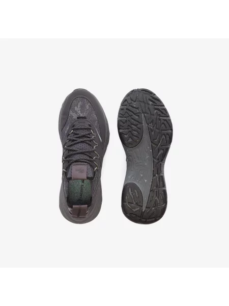 Lacoste Sneakersy Re-Confort czarny