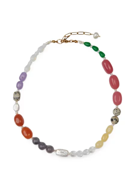 Colier Labelled Jewellery cu mărgele