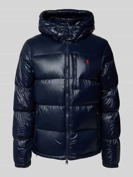 Kurtka puchowa Polo Ralph Lauren czarna