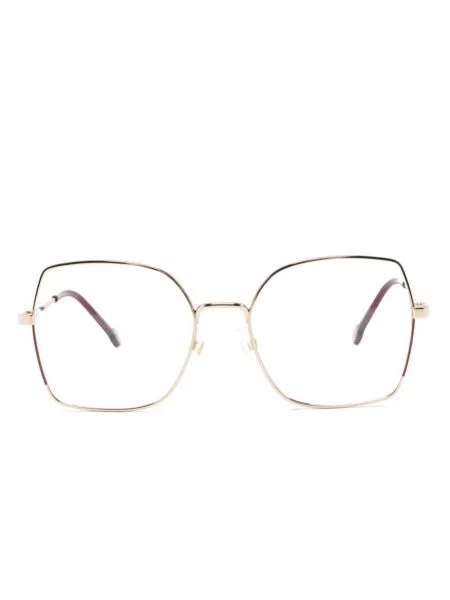 Ochelari de soare Carolina Herrera cu imprimeu geometric