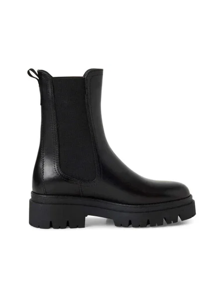 Pantofi Tamaris negru