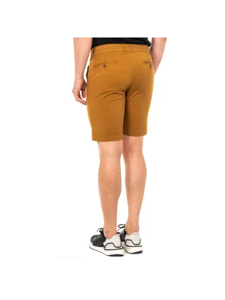 Pantaloni La Martina maro