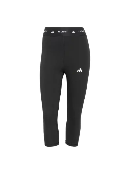 ADIDAS PERFORMANCE Pantaloni sport albastru noapte / negru alb