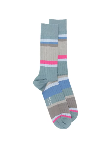 Κάλτσες Paul Smith γκρι