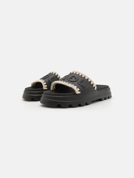 Pantofi Mou negru
