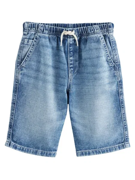 Next Jeans denim albastru