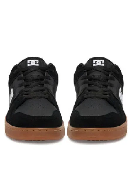 DC Shoes Laisvalaikio batai MANTECA 4 juoda