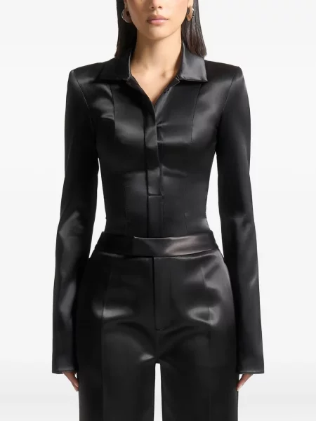 Body Manière De Voir negru