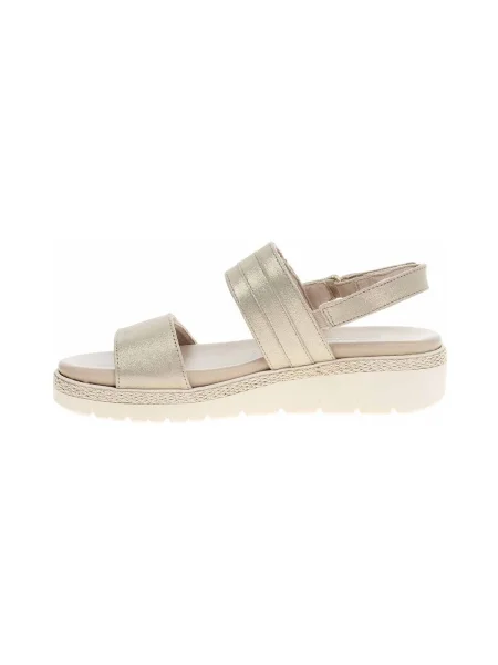 Pantofi Tamaris bej
