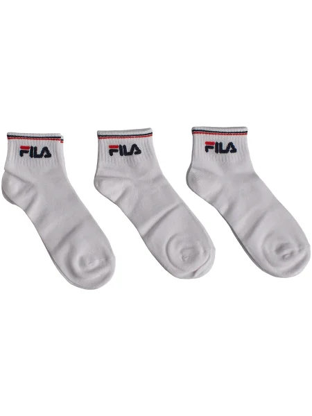 Șosete Fila alb