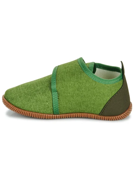 Pantofi copii Giesswein verde