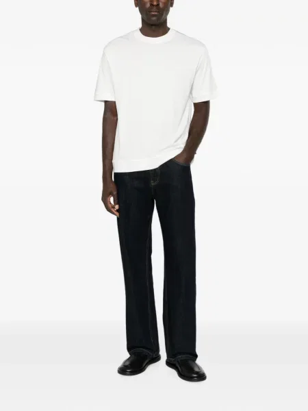 Tricou Paolo Pecora alb