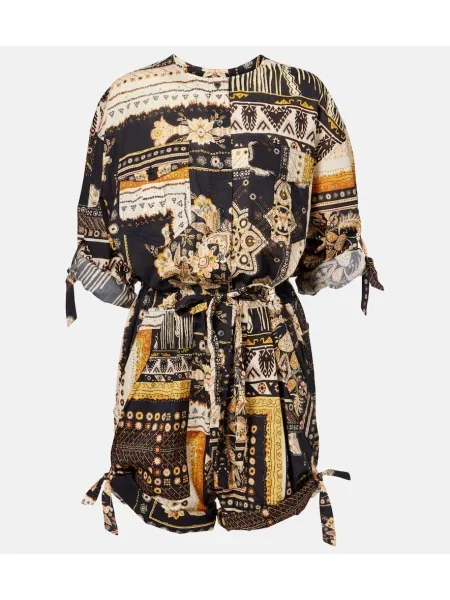 Salopetă Marant Etoile cu imagine