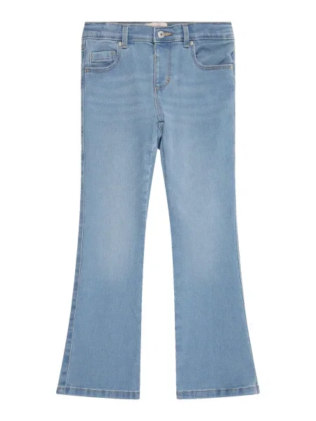 Only Mini Jeans denim albastru
