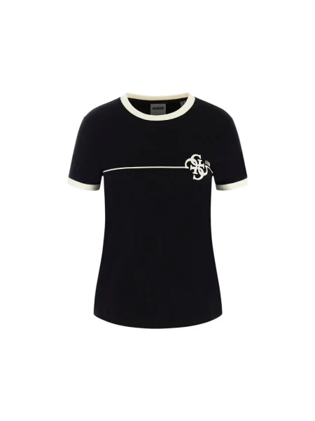 Guess Tricou negru
